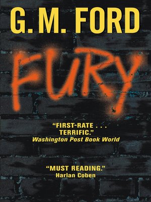 Fury - ebook